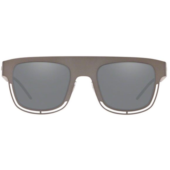 Dolce&Gabbana DG2232 Grey Sunglasses - Picture 3 of 4
